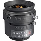 Tamron 13FM28IR Mono-Focal Manual-Iris Lens