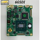 Aegis 4K-6GSDI-MCX Interface Board for Sony FCB-ES8320, FCB-ER8530, & FCB-ER8550 Front View