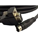 Sony 8PMD_SONYVISCA-25FT Visca Control cables