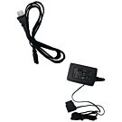 IO Industries Flare ACPWRTAPNA AC to PowerTap 12V with power cord Image 