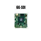 Aegis 4K-6GSDI-SYNC Interface Board for Sony FCB-ES8320, FCB-ER8530, & FCB-ER8550 Front View