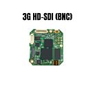 Aegis SDI-EV-N for Sony FCB-EV9520L, FCB-EV9500L, FCB-EV9500M & MP3010M-EV Block Cameras  - 3G/HD-SDI Front Image 