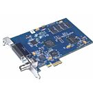 dPict Imaging 10042-001 Aexeon HD S PCI Frame Grabber Front Angled View