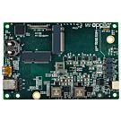 Jetson Orin Nano/NX AI Carrier Board Front View