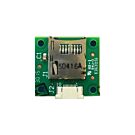 ATOMAS SDIO Micro SD Breakout Board For ATOMAS Modules Image #1