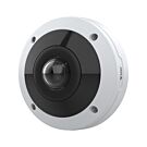 AXIS M4317-PLR Front Angled Left View