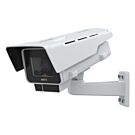 AXIS P1377-LE Angled Left