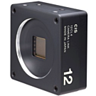 CIS VCC-12CL4M 1.1 CMOS Camera Link Monochrome Camera front view