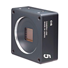 CIS VCC-5CL4RHS 2/3 CMOS Camera Link High Speed Color Camera front view