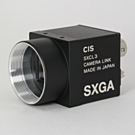 VCC-VCL3M Lightweight 29mm Lightweight CameraLink Cameras Front Angled View