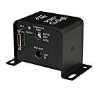 Pleora iPORT CL-GigEB-IND 900-6010 Angled View