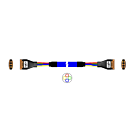 CX-34-1-34-01 Moded Din CoaXpress Cable