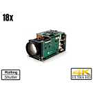 CIS DCC-4KNDI NDI® Compatible 4K POV Camera