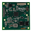 HDMI to MIPI CSI-2 Bridge Board Front Angled View HDMI to MIPI CSI-2 Bridge Board Front Angled View