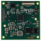 HDMI to MIPI CSI-2 Bridge Board Front Angled View