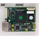 Aegis HDMI-SD-MP1010 HDMI & Analog SD Interface Board For Tamron MP1010M-VC Front View