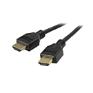 HDMI Type A F/F 6ft Premium Cable Both Ends View