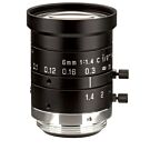 ADL HFA0614 1/2" 6mm F1.4 1.3mp Manual Iris C-Mount Lens