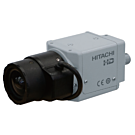 Kokusai Denki America KP-HD20AW Front View Angled Left Lens Attached