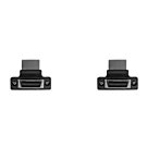 ICL-2-1-2-0.2M Camera Link Ribbon Cables