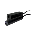 IPX IMB219-F4W With POE Cable Top Angle View
