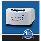 Lumenera INFINITY5-3 | 3.2 Megapixel Cameras | Global Shutter CMOS Microscope Camera Image #1