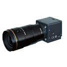 Kokusai Denki America KP-FMR1230WCL Front Angled View
