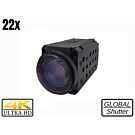 KT&C ATC-UZ5722U Front Angled View