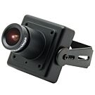KT&C KPC-HD30MB HD Miniature Square Camera, 1/3” 2.1MP CMOS, HD-SDI, Digital Day/Night, 30mm × 30mm × 28.2mm