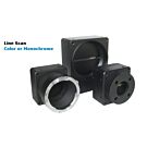 Omron FS-B8KU7DCLU (FSB8KU7DCLU) 8MP Monochrome Dual Line Scan CL Camera