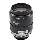 Kowa LM25JC1MS 2/3" Megapixel Lens