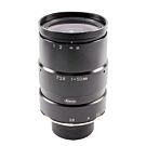 LM50LF Front Angled View