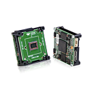 Lumenera LT-C2020B Front & Back View