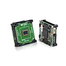 Lumenera LT-C2420B Front & Back View