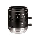 ADL MFA2514 2/3" 25mm F1.4 2mp Manual Iris C-Mount Lens