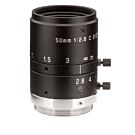 ADL MFA5028 2/3" 50mm F2.8 3mp Manual Iris C-Mount Lens