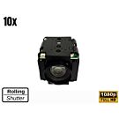 ML-KX10 Front Top Angled View