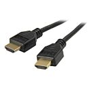 HDMI Type A F/F 15ft Premium Cable Both Ends View