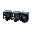 Omron STC-S133N-BT 1/3.2" 0.65 MegaPixel TV Format Color CMOS Camera