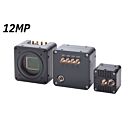 Omron STC-CMB120ACXP (STCCMB120ACXP) 12MP Monochrome CoaXPress Camera (CMOS Sensor: CMOSIS CMV12000)