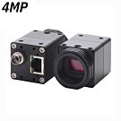 Omron STC-CMB4MPOE-NIR (STCCMB4MPOENIR) 4MP GigE, Monochrome Camera