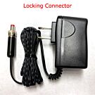 Omron PWR-DC12-500R-Locking 12 VDC Power Supply with Locking Connector