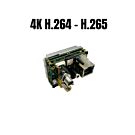 Q603-10 for Sony FCB-ER9500 & FCB-ER8530 4K Block Cameras Front Angled View