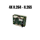 Z3 Tehcnology Q603-15 for Sony FCB-ER9500, FCB-ER8530 4K Block Cameras Top Angled View