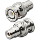 RCA-BNC RCA Male to BNC Female Connector