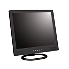 Tru-Vu VM-17C (VM17C) Customizable Industrial Monitors Image # 1