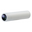 KT&C KNC-HDBi230MWWX IP Miniature Bullet Camera, White, 1/2.8” SONY Exmor CMOS, 2.43MP, Board Lens 3.7mm, Φ23 × 96.3mm (Discontinued)
