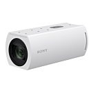 Sony SRG-XB25 Compact 4K 60p BOX-style Remote Camera with 25x Optical Zoom - White