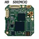 Twiga TV10 0096 3G/HD-SDI for LVDS Zoom Block Cameras 