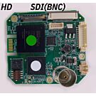 Aegis SDI-EV for Sony FCB-EH, FCB-EV and FCB-SE Series of HD Block Cameras Front View
